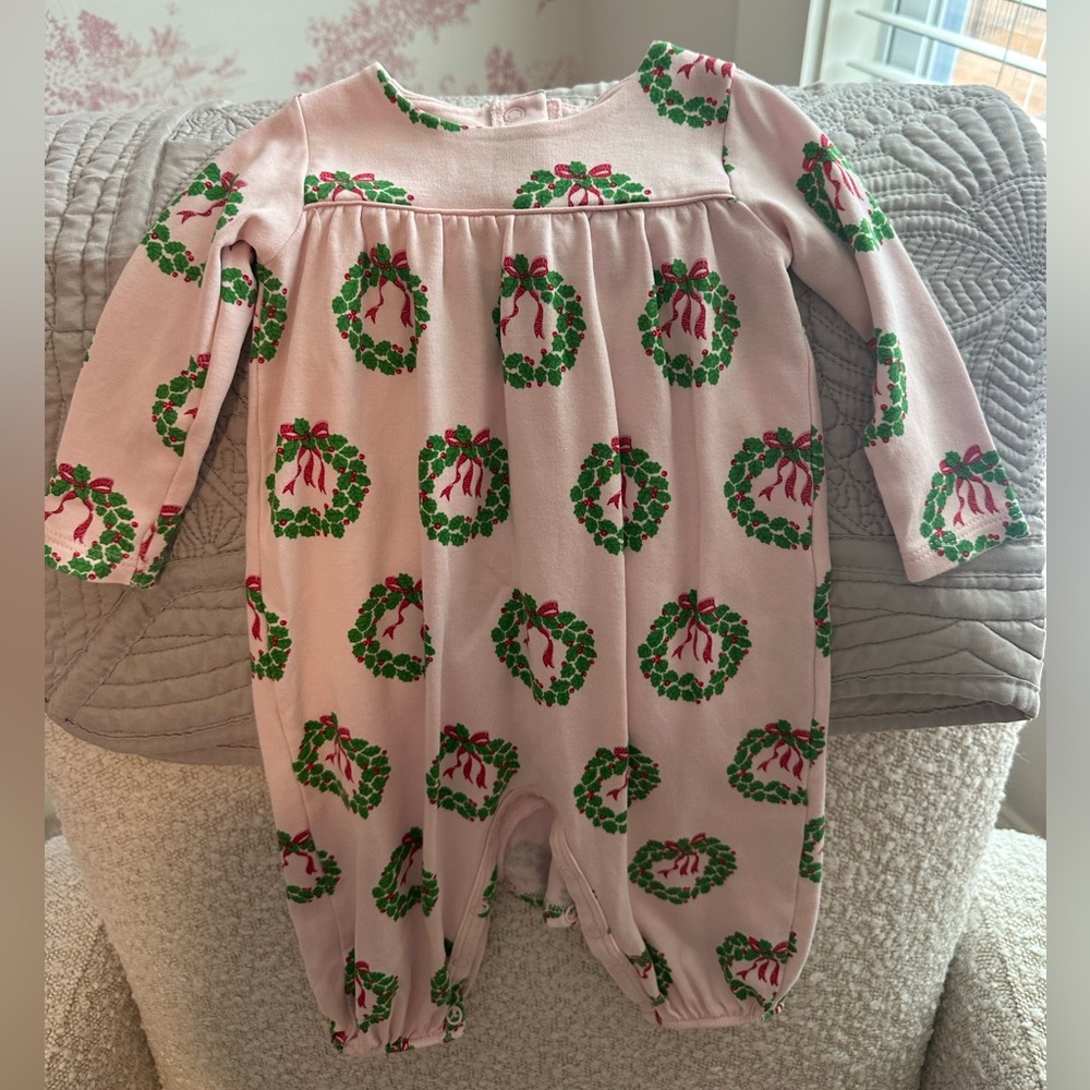TBBC Christmas Outfit